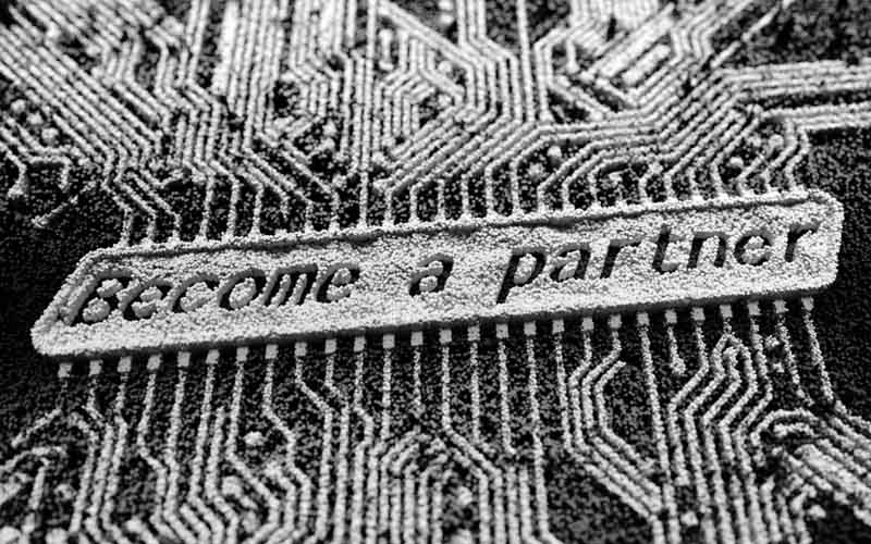 Become a partner