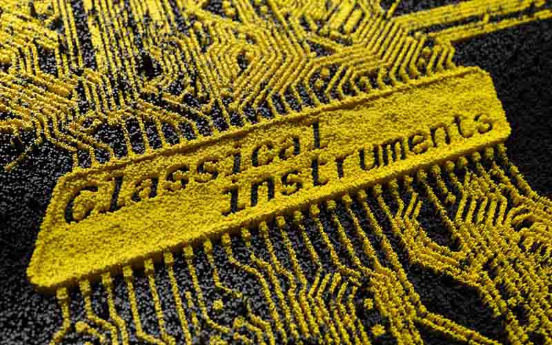 Classical instruments