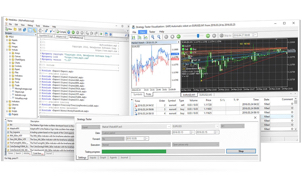 Metatrader 5 web terminal platform